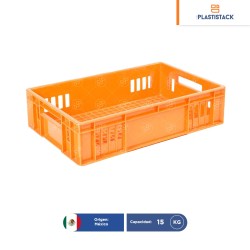 Caja rectangular calado grande | 53 x 34 x 13 cm