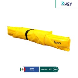 Berma portátil para derrames de 47×70? pulgadas de PVC
