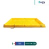 Berma portátil para derrames de 47×94? pulgadas de PVC