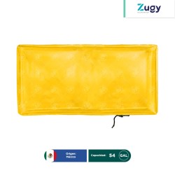 Berma portátil para derrames de 47×94? pulgadas de PVC