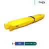 Berma portátil para derrames de 47×94? pulgadas de PVC