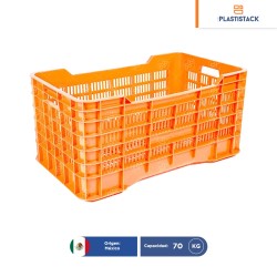 Caja gigante calada | 73 x 42.5 x 34.8 cm