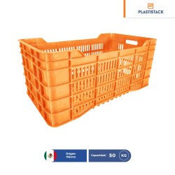 Caja walter calada | 71.6 x 39.5 x 31.1 cm