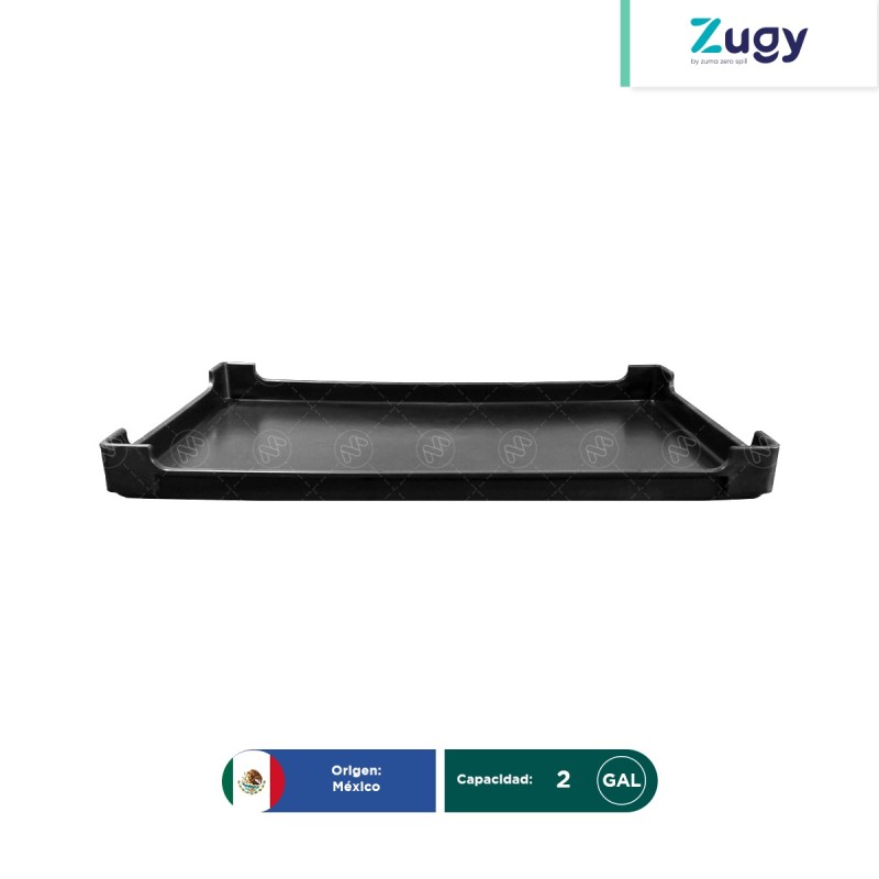 Charola utilitaria para derrames Zugy 2 Gal