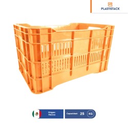 Caja walterino calada ligera | 51.6 x 33.1 x 28.6 cm