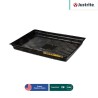 Charola utilitaria para derrames 83.82×119.38×14 cm Justrite 29 Gal
