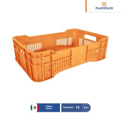 Caja walterino mediana calada piso calado | 51 x 33.5 x 14.8 cm
