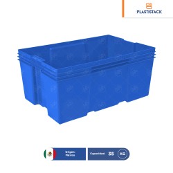 Caja montreal cerrada de 28 | 60 x 40 x 28 cm