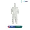 Overol Tyvek clásico blanco