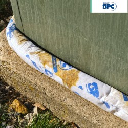 Calceta absorbente aceite 3?x4 ft | 8×120 cm SPC