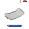 Charola para silla – periquera para bebe restaurantes Rubbermaid