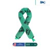 Calceta absorbente hazmat – líquidos agresivos 3?x4 ft | 8×120 cm SPC