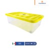 Caja Erick 20 c/ruedas y tapa | 58 x 40 x 20 cm
