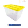 Caja Erick 46 c/ruedas y tapa | 58 x 40 x 46 cm