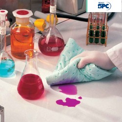 Rollo de absorbencia química Universal Plus 15?x150? SPC