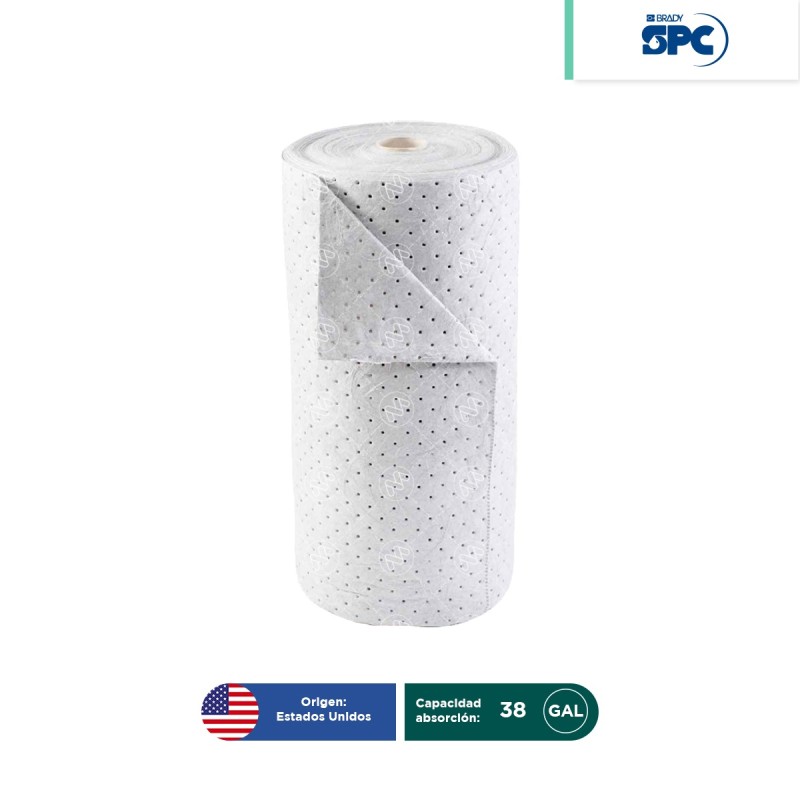 Rollo absorbente Aceite Basic 30?x150? SPC