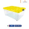 Caja Mónaco chica c/ruedas y tapa | 54 x 39 x 25 cm