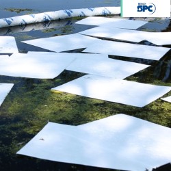 Paquete 100 Tapetes absorbentes aceite 15×19? SPC