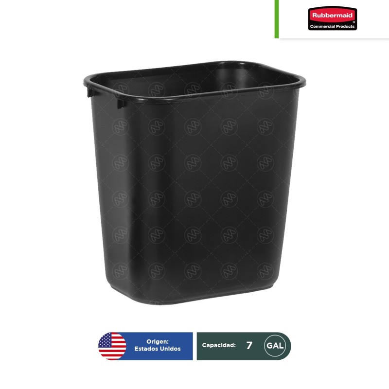 Cesto Rubbermaid 28 Qt