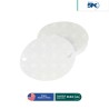 Tapete absorbente cubre tambos c/25 piezas Aceite