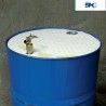 Tapete absorbente cubre tambos c/25 piezas Aceite