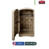 Contenedor para plaza comercial Rubbermaid 50 Gal
