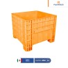 Contenedor méxico mediano cerrado | 80 x 80 x 65 cm