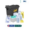 Carro antiderrames móvil para aceite y derivados del petróleo SPC 174 Gal | absorción 131 Gal