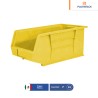Gaveta de plástico No 05 | 27.6 x 16.2 x 12.5 cm | 10.75? x 6.5? x 5?