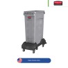Plataforma con ruedas Contenedor Slim Jim Rubbermaid