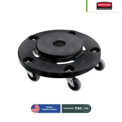 Plataforma rodante para contenedores Brute Rubbermaid
