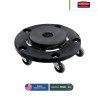 Plataforma rodante para contenedores Brute Rubbermaid