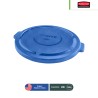 Tapa plana para contenedor Brute 20 Gal Rubbermaid