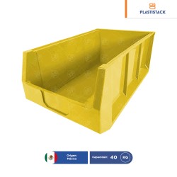 Gaveta de plástico No 14 | 50 x 30 x 20 cm | 19.75? x 11.75? x 8?