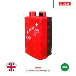 Contenedor para baterías Sulo Toxy® 30 L