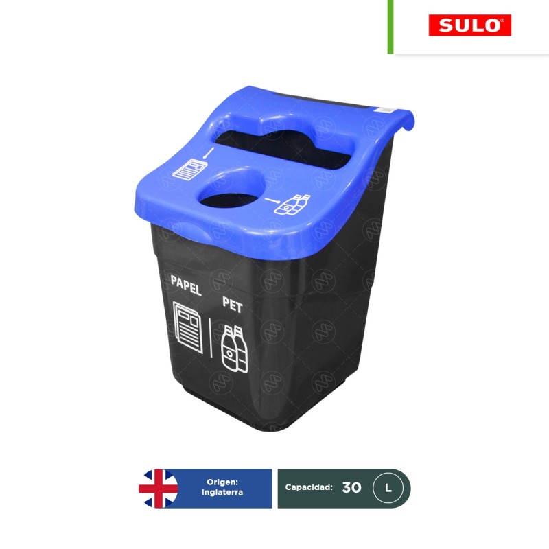Bote de basura Sulo Burocity® 30 L