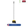 Escoba angular mango metalico Rubbermaid