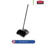 Recogedor ejecutivo con mango largo Lobby Pro Rubbermaid