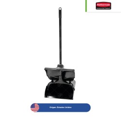 Recogedor vertical Ejecutivo Lobby Pro con tapa Rubbermaid