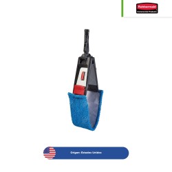 Kit de trapeador plano adaptable para Wavebrake Rubbermaid