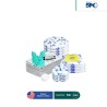 Repuesto para Kit antiderrames móvil para aceite y derivados del petróleo SPC 50 Gal | absorción 44 Gal