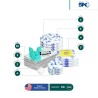 Repuesto para Kit antiderrames móvil para aceite y derivados del petróleo SPC 50 Gal | absorción 44 Gal