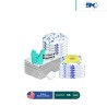 Repuesto para Kit antiderrames móvil para aceite y derivados del petróleo SPC 65 Gal | absorción 62 Gal