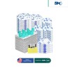 Repuesto para Carro antiderrames móvil para aceite y derivados del petróleo SPC 203 Gal | absorción 192 Gal