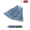Trapeador de algodón Super Stitch con diadema 1? Rubbermaid 24 OZ