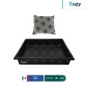 Charola para goteras de uso universal Brady SPC y Zugy 12 Gal