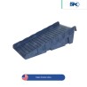 Rampa para tarima antiderrames SPC