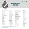 Repuesto para Kit antiderrames móvil universal SPC 65 Gal | absorción 60 Gal