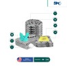 Repuesto para Kit antiderrames móvil universal SPC 32 Gal | absorción 30 Gal