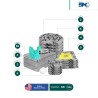 Repuesto para Kit antiderrames móvil universal SPC 50 Gal | absorción 42 Gal